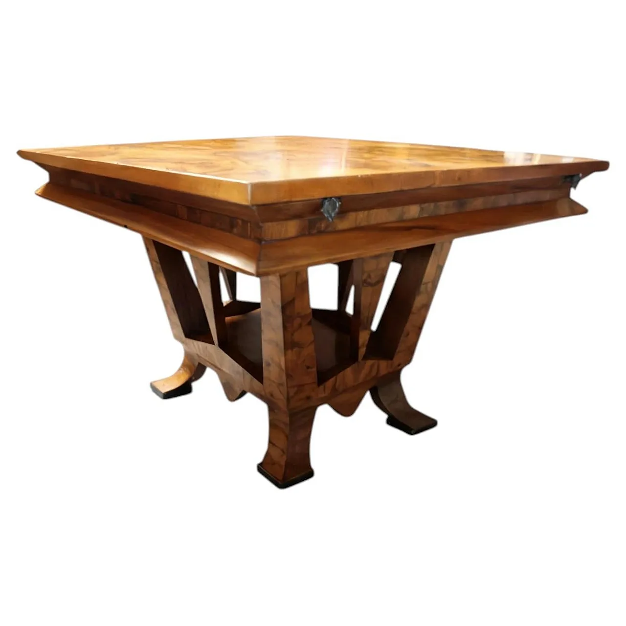 Art Deco table, Minister Bottai, 1930s 1