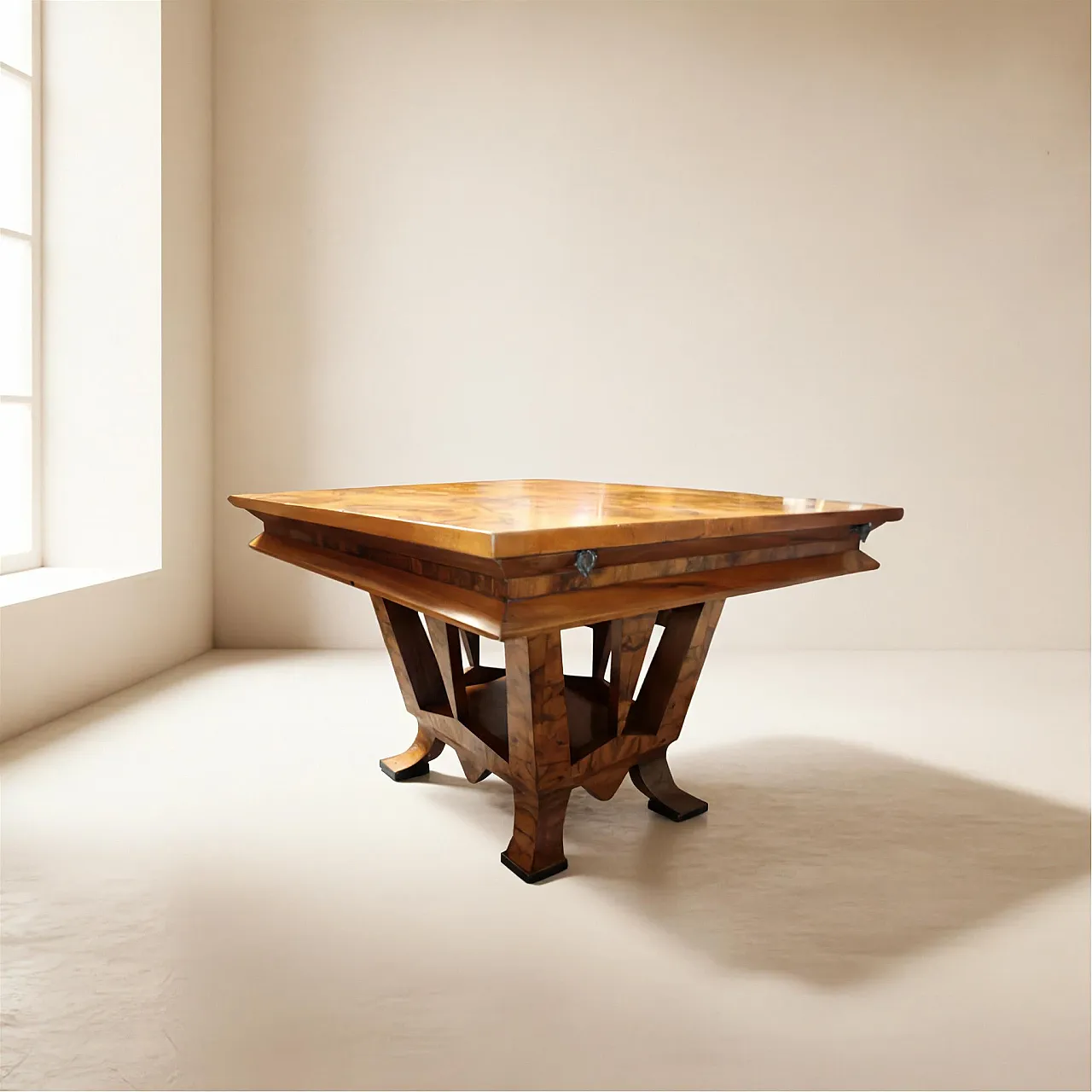 Art Deco table, Minister Bottai, 1930s 2