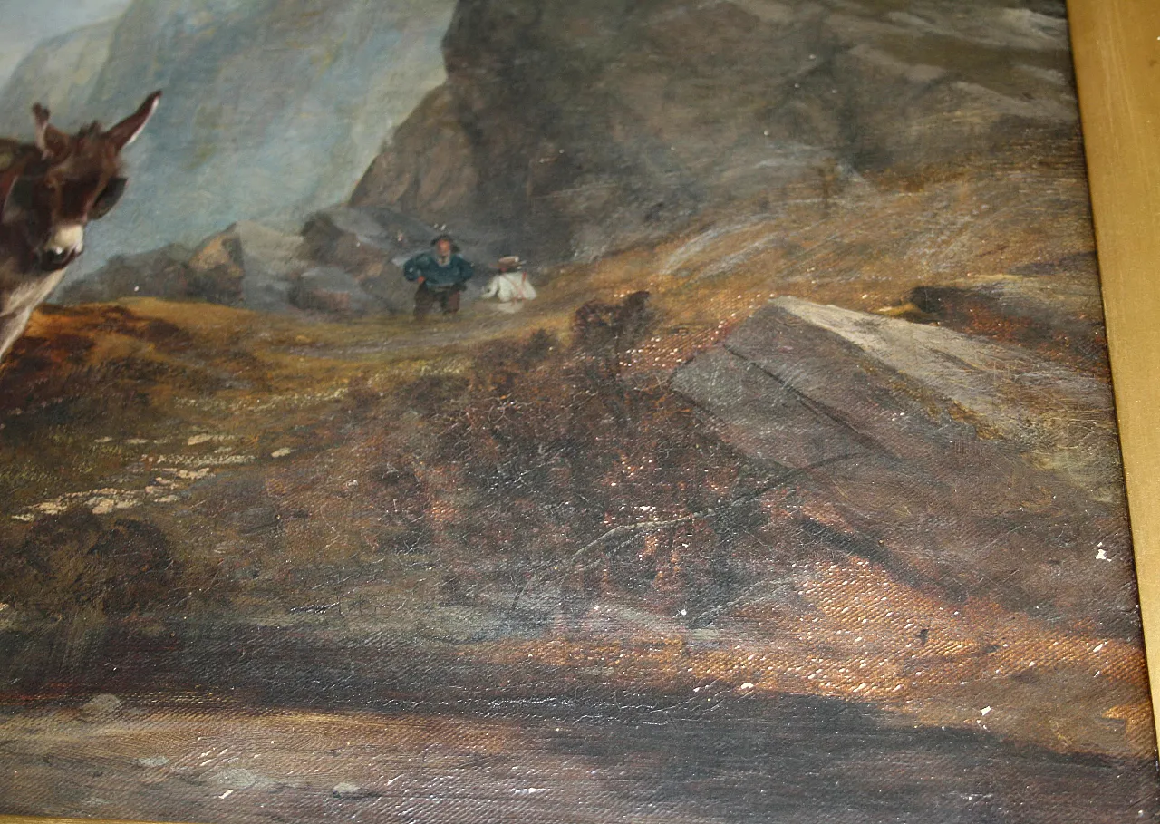 The Mussel Gatherers on the South Cost, 19th century 6