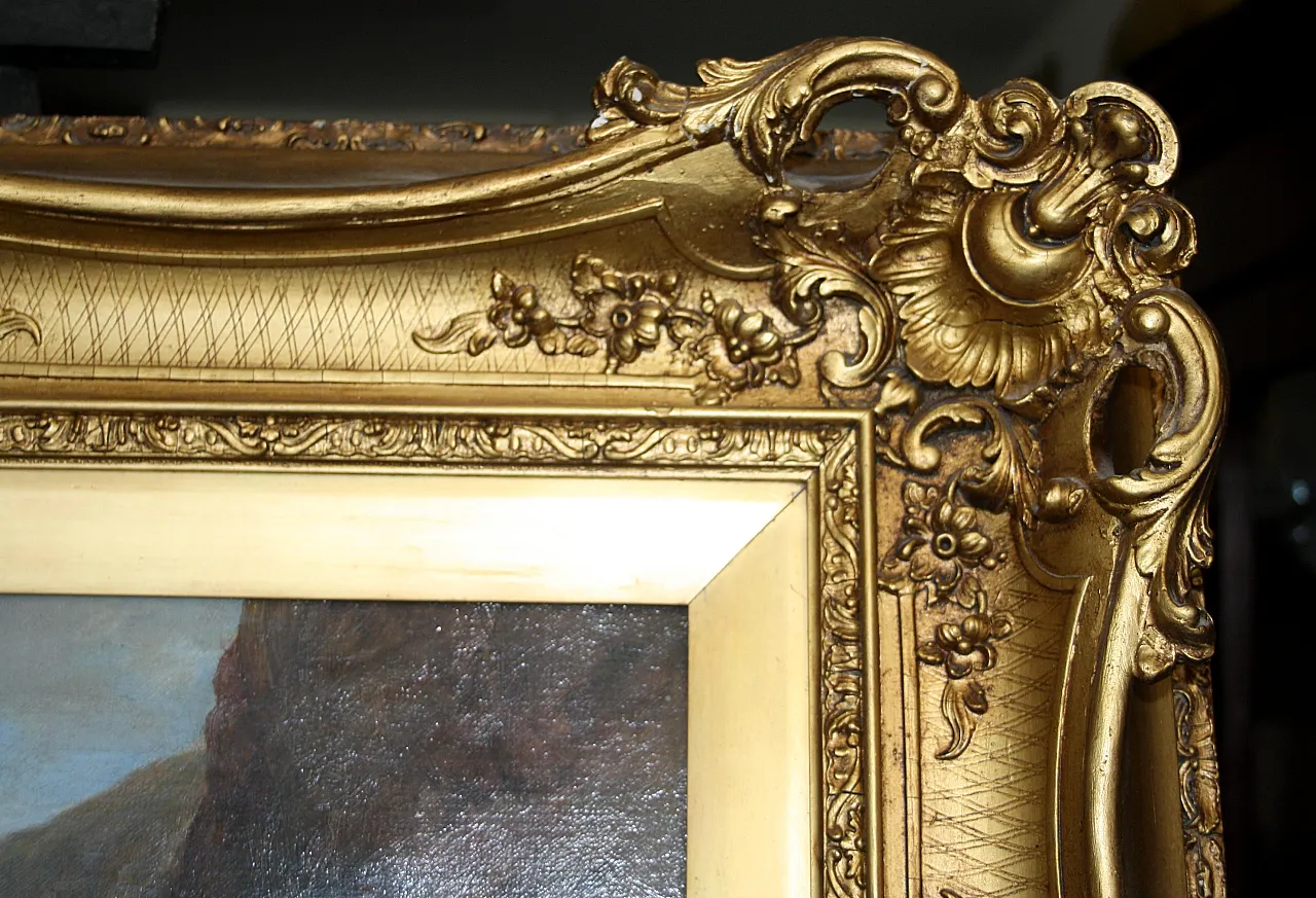 The Mussel Gatherers on the South Cost, 19th century 8