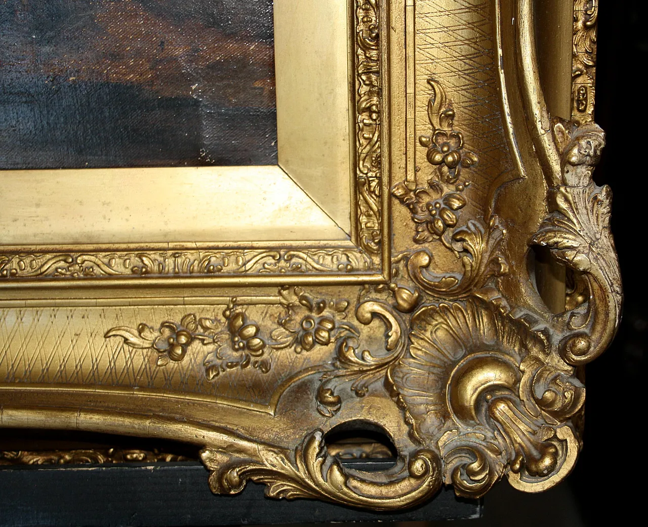 The Mussel Gatherers on the South Cost, 19th century 9