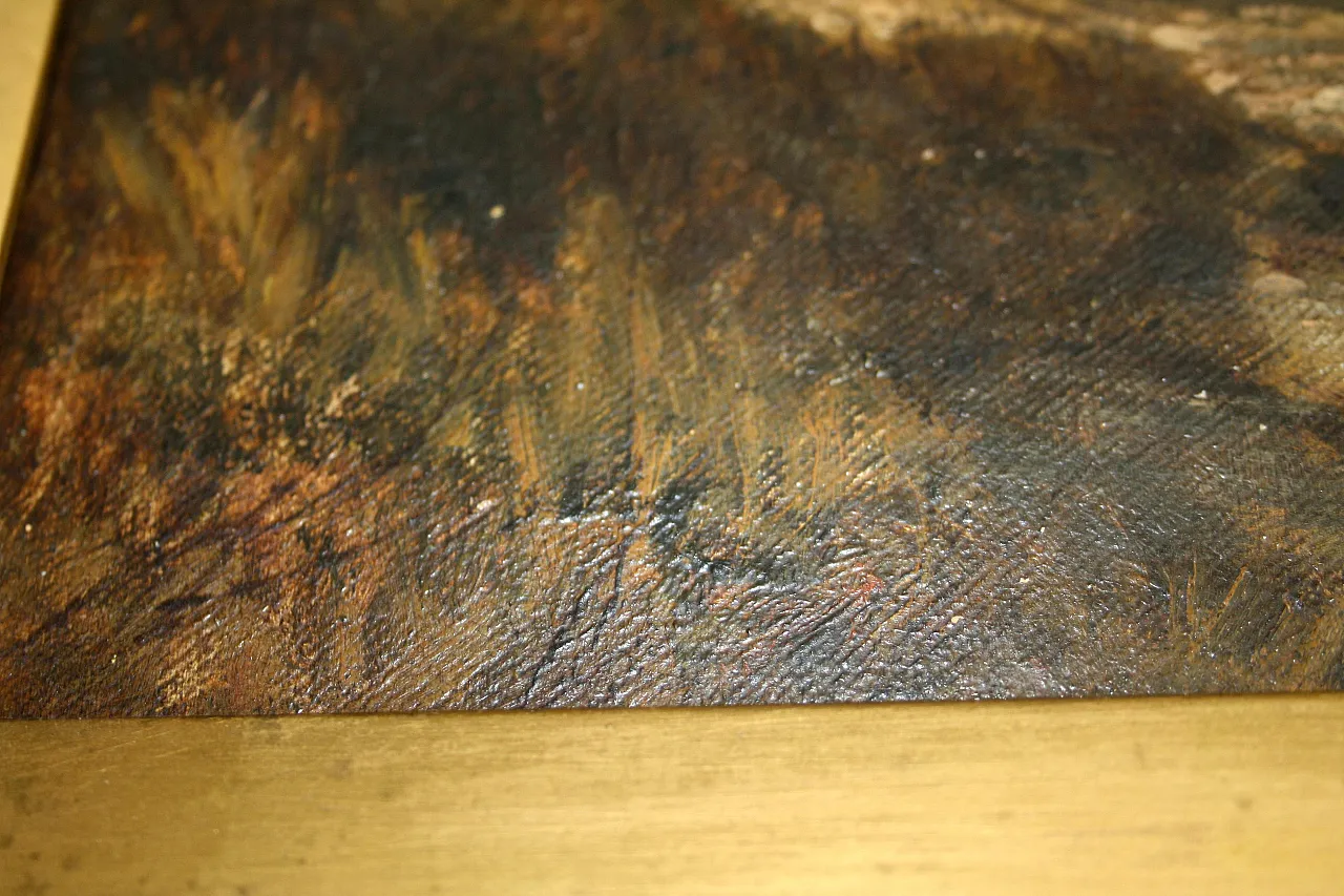 The Mussel Gatherers on the South Cost, 19th century 10