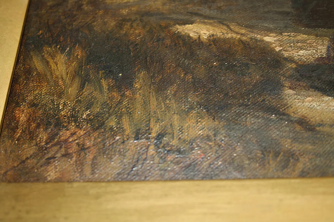 The Mussel Gatherers on the South Cost, 19th century 11