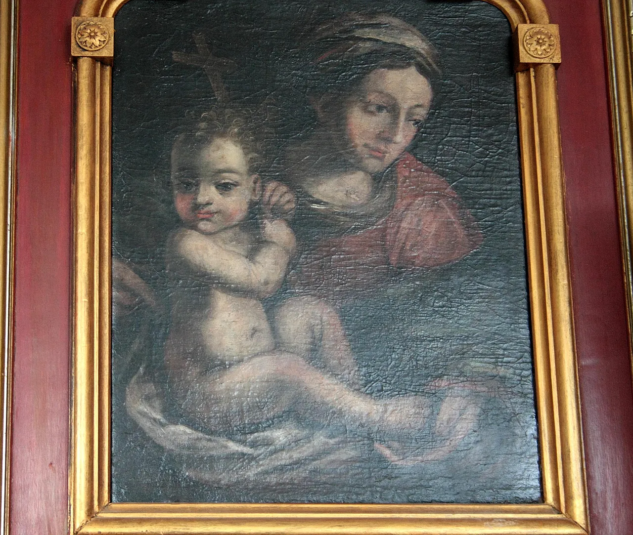 Madonna and Child, late 16th century 4
