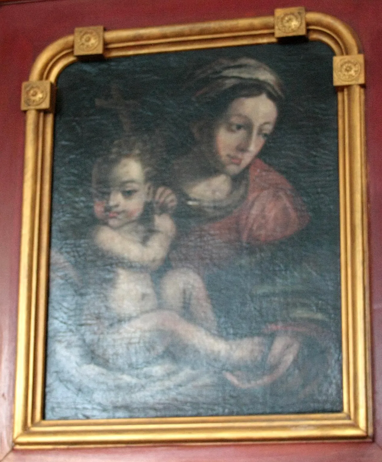 Madonna and Child, late 16th century 5