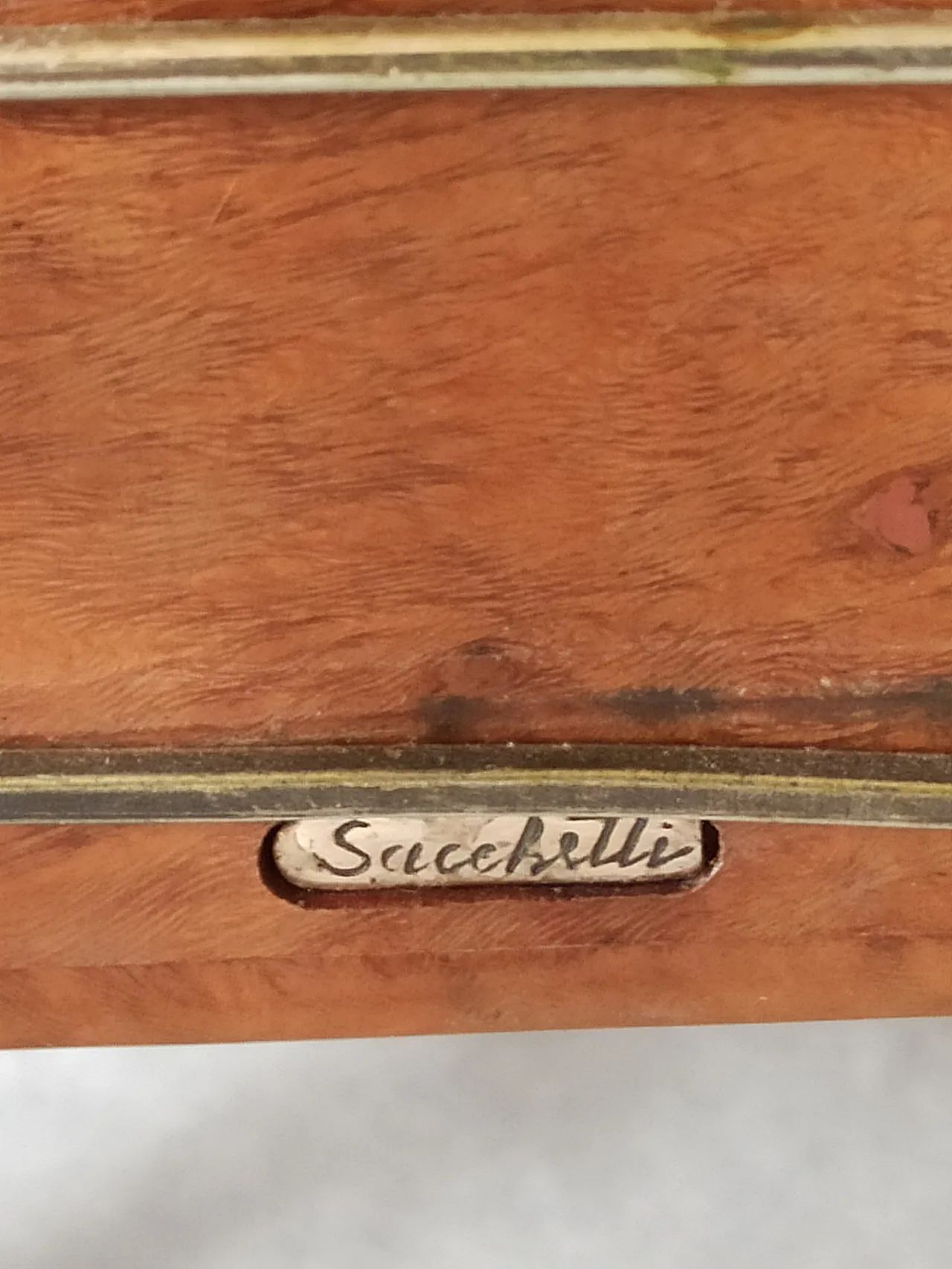 Match trolley and cigarette bin, 70s 34