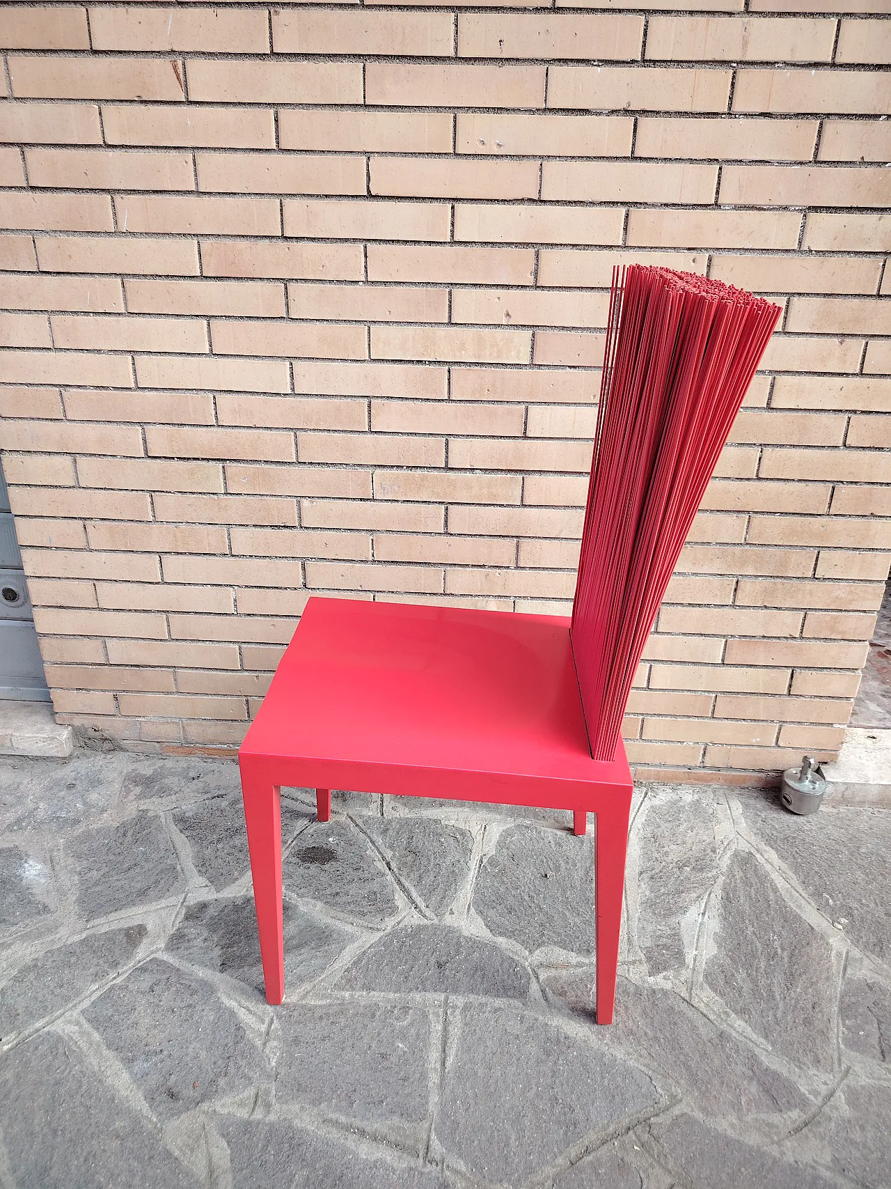 Jenette chair by Fratelli Campana for Edra, 2000s 2
