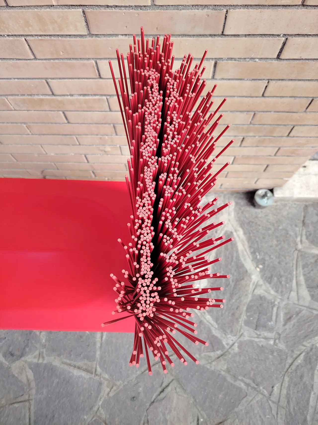 Jenette chair by Fratelli Campana for Edra, 2000s 3