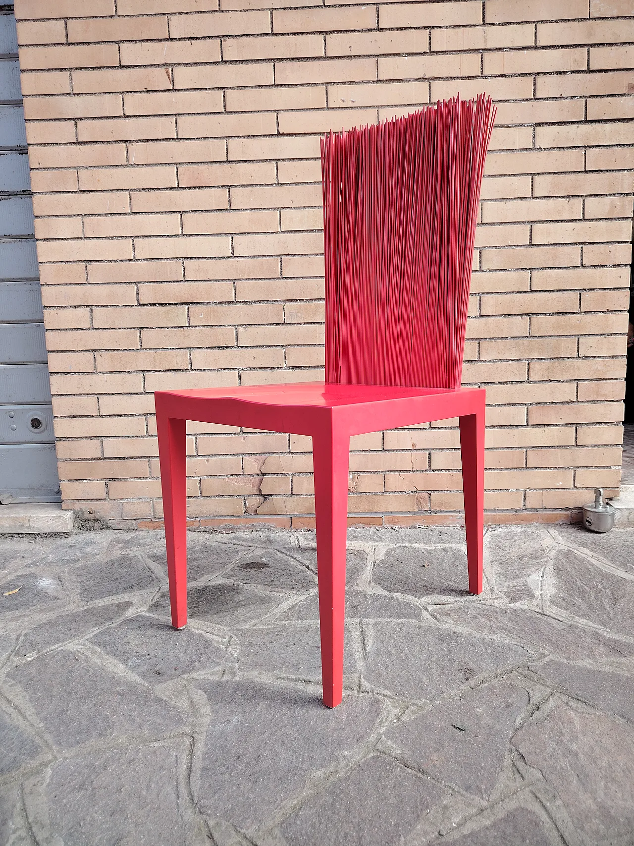 Jenette chair by Fratelli Campana for Edra, 2000s 6