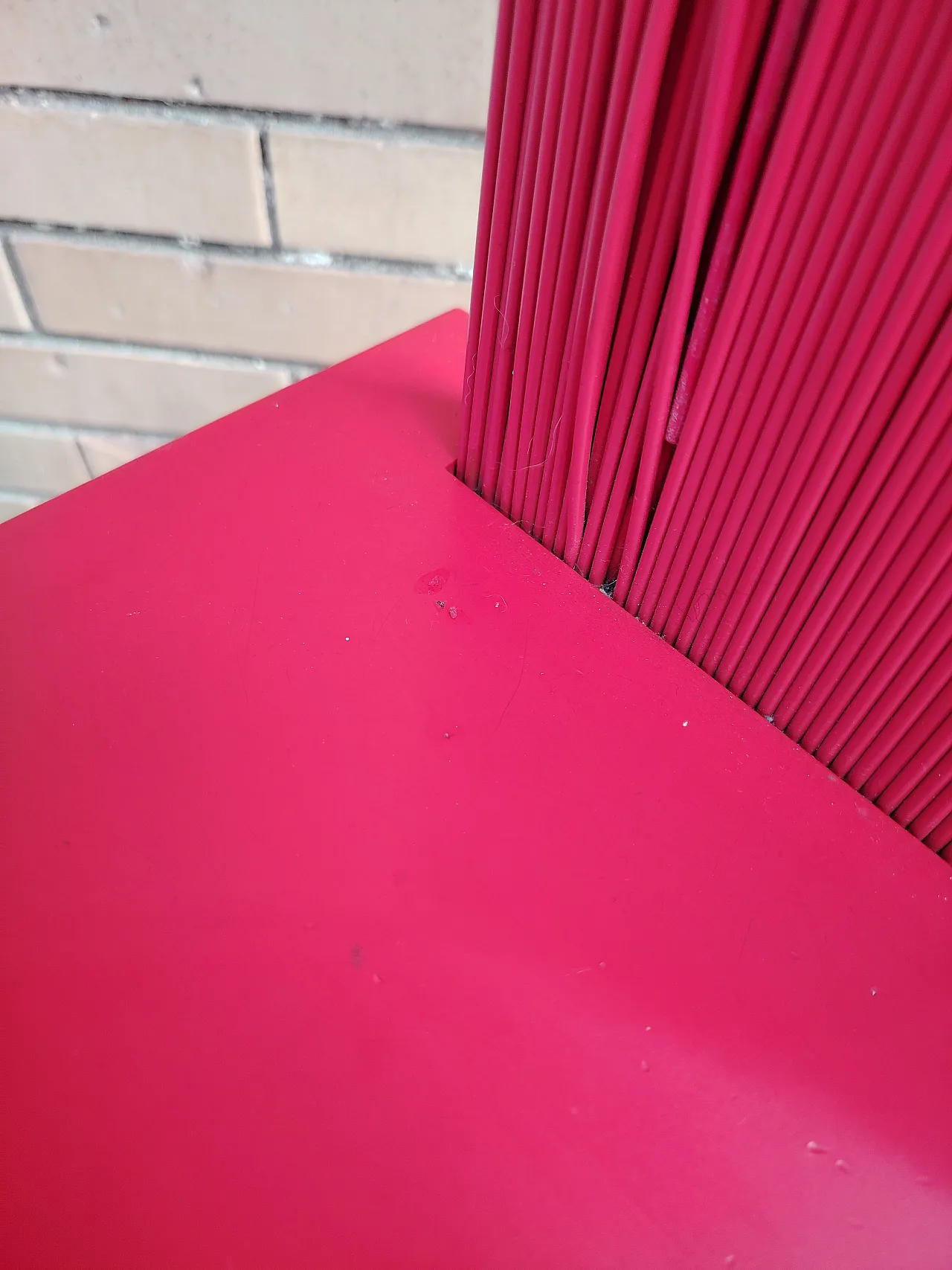 Jenette chair by Fratelli Campana for Edra, 2000s 8