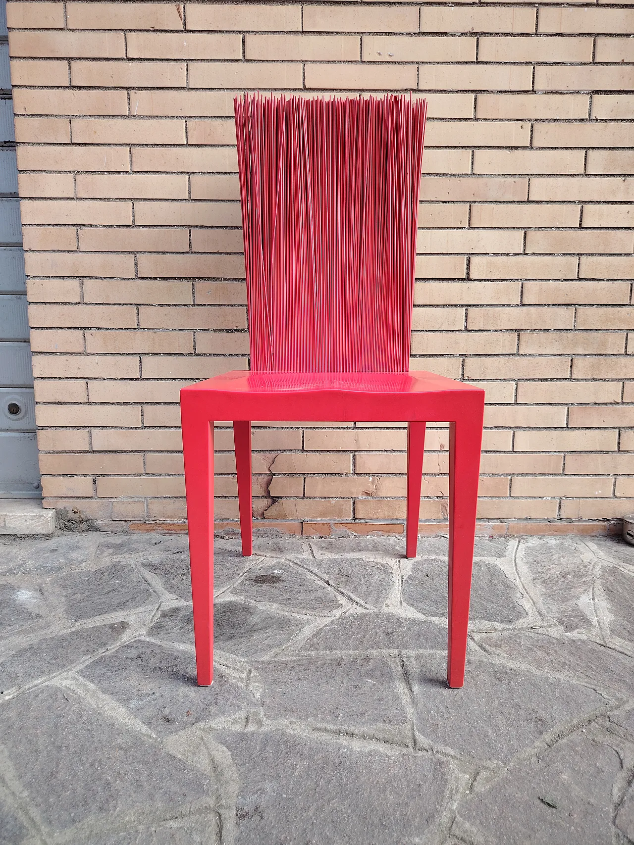 Jenette chair by Fratelli Campana for Edra, 2000s 9