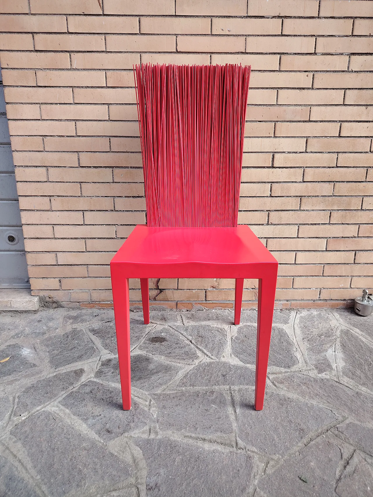 Jenette chair by Fratelli Campana for Edra, 2000s 10