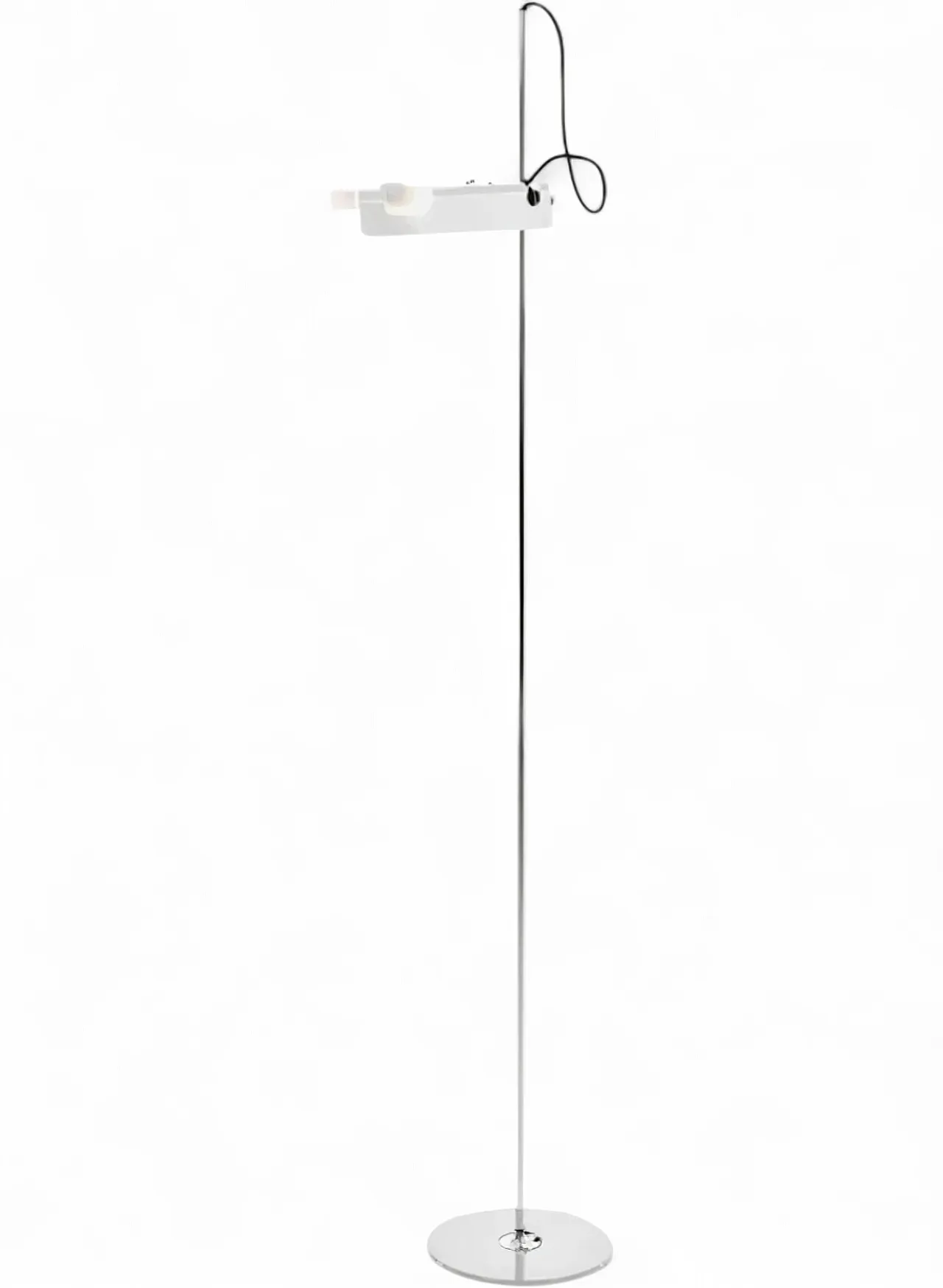 Lampade da terra Spider di Joe Colombo per Oluce, anni '70 7