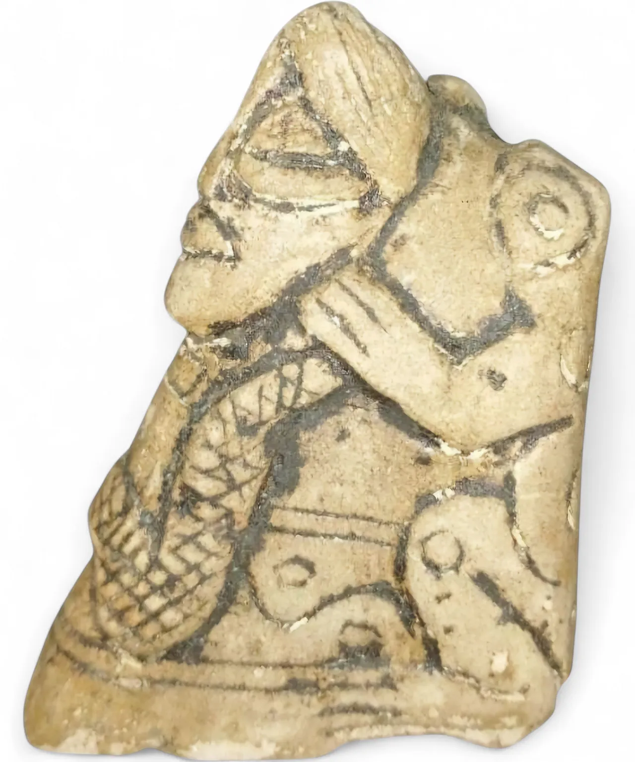 Figure of the fertility of Mother Earth Pachamama 5