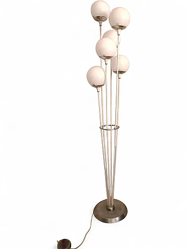 Floor lamp Alberello, 1950s