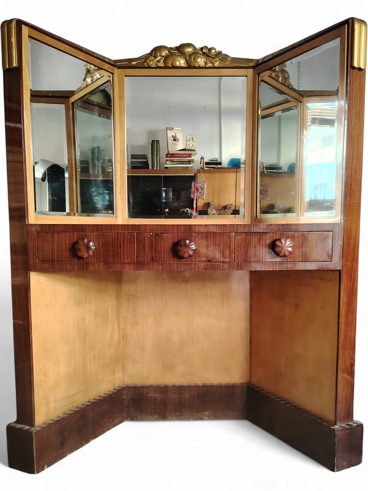Dressing table by Osvaldo Borsani, 1930s 26