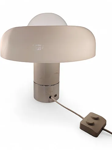 Brumbury lamp by Luigi Massoni for Guzzini 1970s