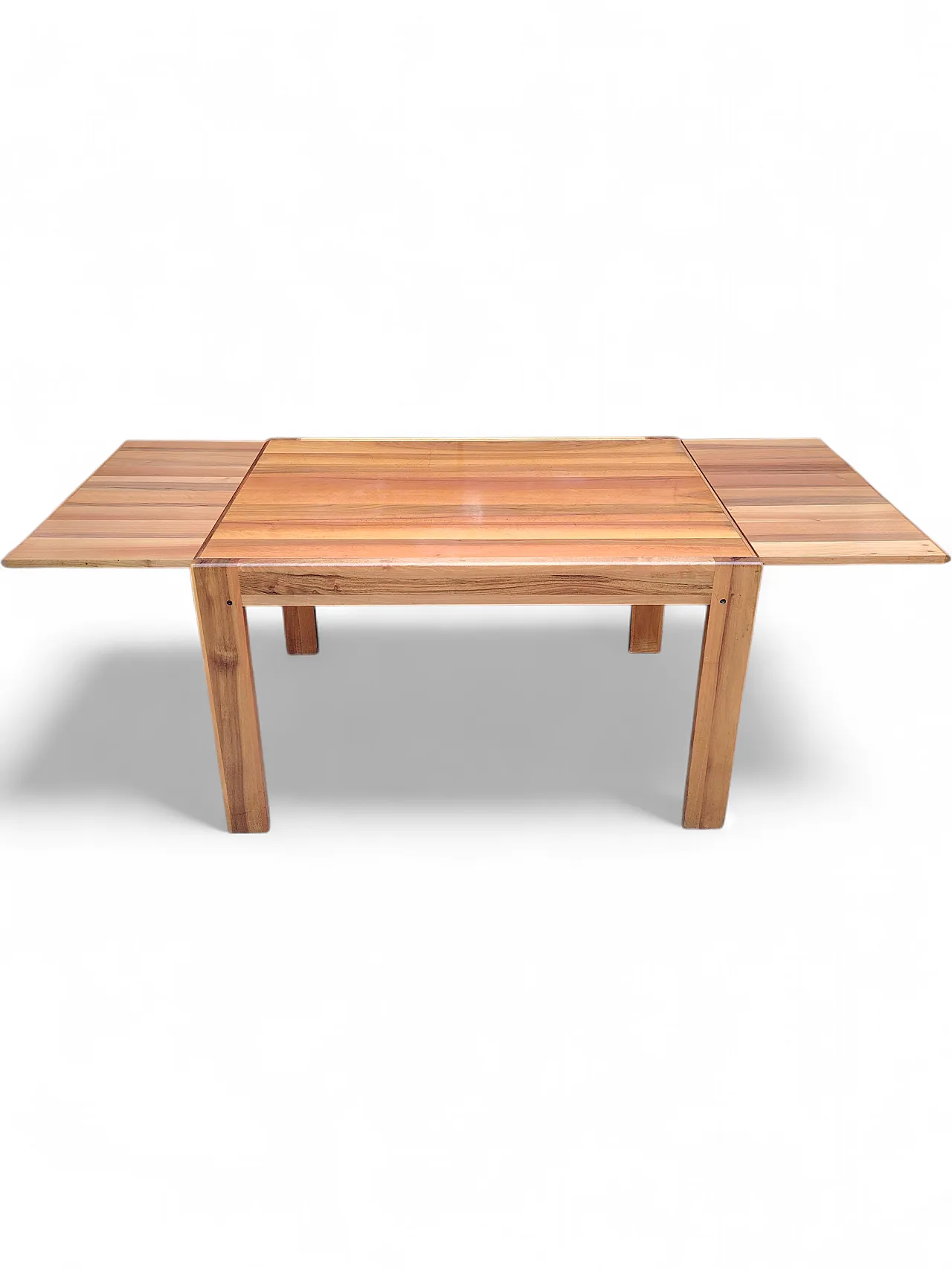 Solid wood table, 80s 21