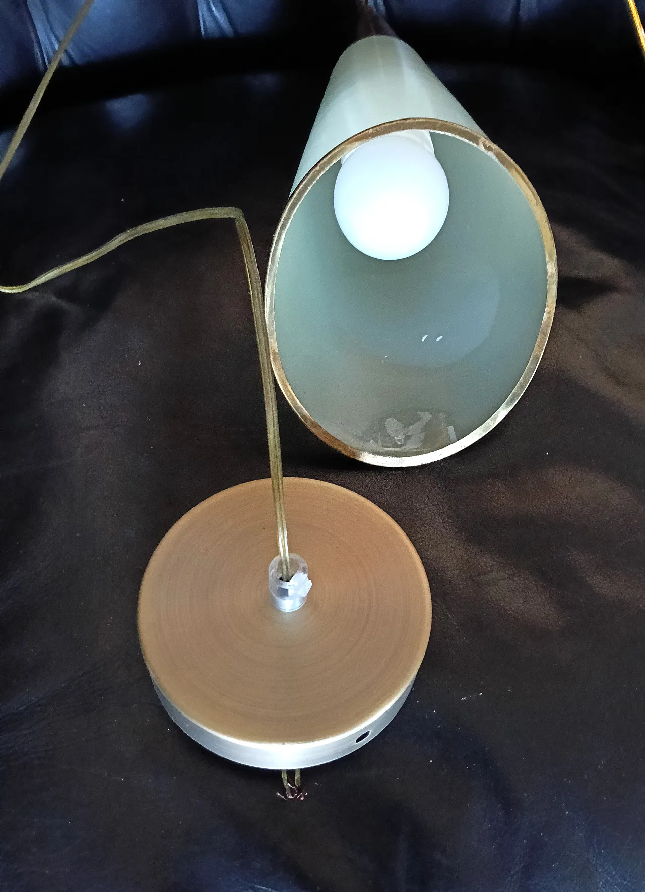 3 lampade a sospensione, anni '60 27