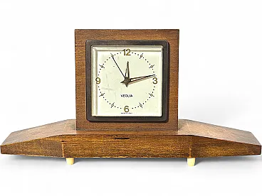 Orologio da Tavolo Veglia, anni '60