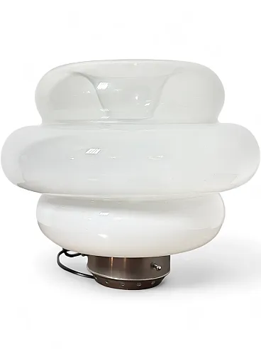 Lampada Lotus Mod. LT 303 Design Carlo Nason per AV Mazzega, anni '60