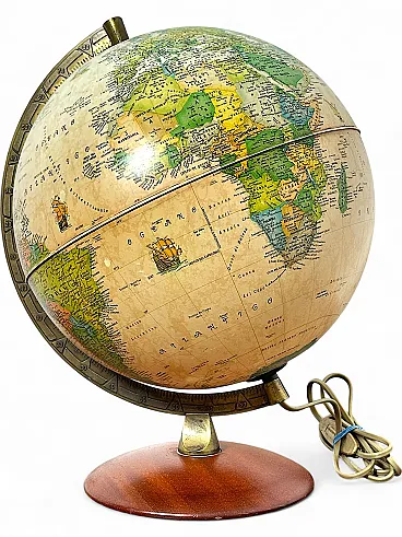 Mappamondo Nova Rico, anni '90