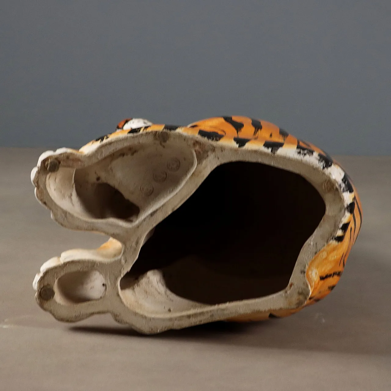 Ceramic Tiger, 20th century 6