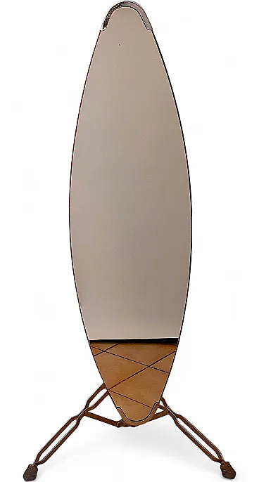 Specchio Dulton Psyche by Yasuaki Sasamoto for Li Qian, 1970s