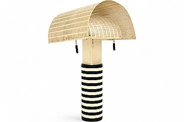 Lampada da tavolo Shogun di Mario Botta per Artemide, 1986