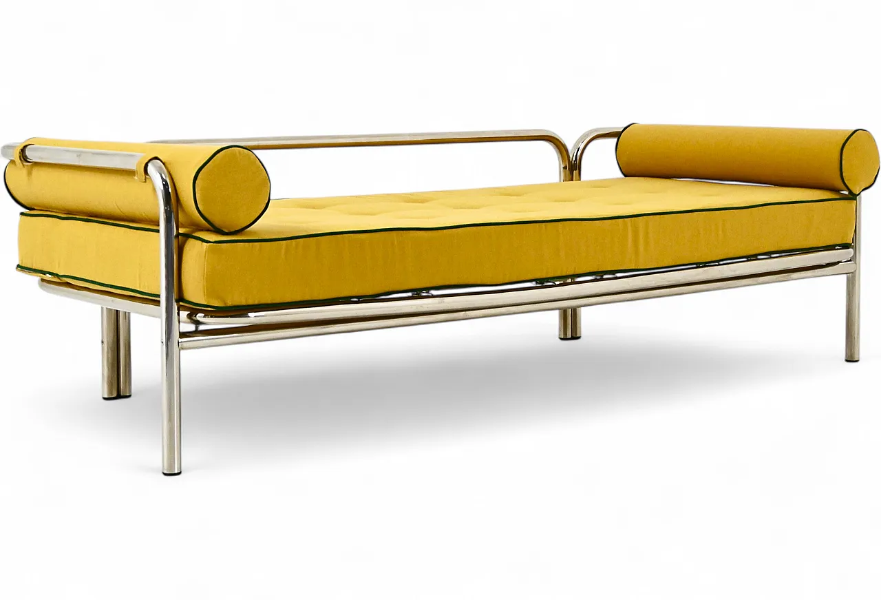 "Locus Solus" daybed by Gae Aulenti for Poltronova, 1960s 12