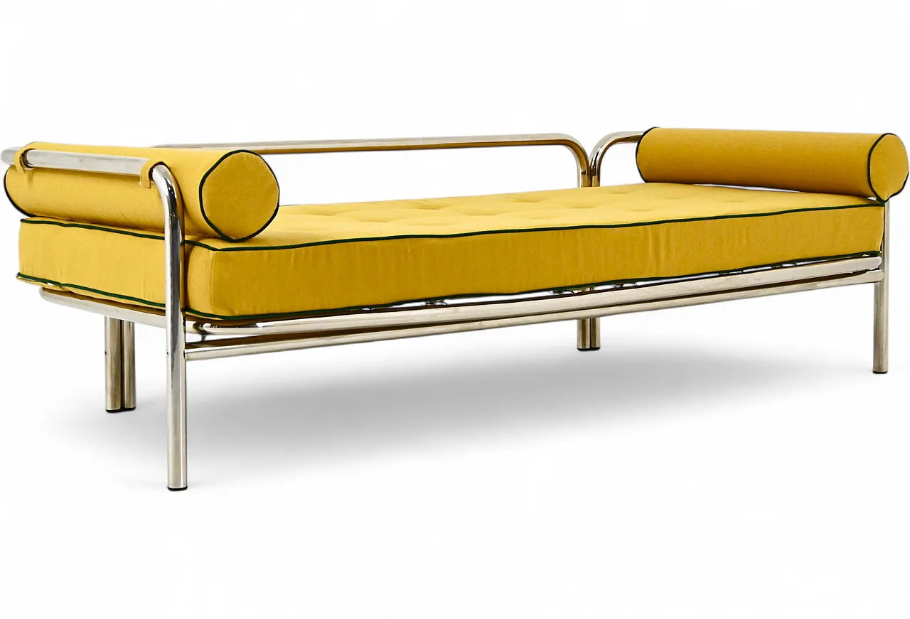 "Locus Solus" daybed by Gae Aulenti for Poltronova, 1960s 13