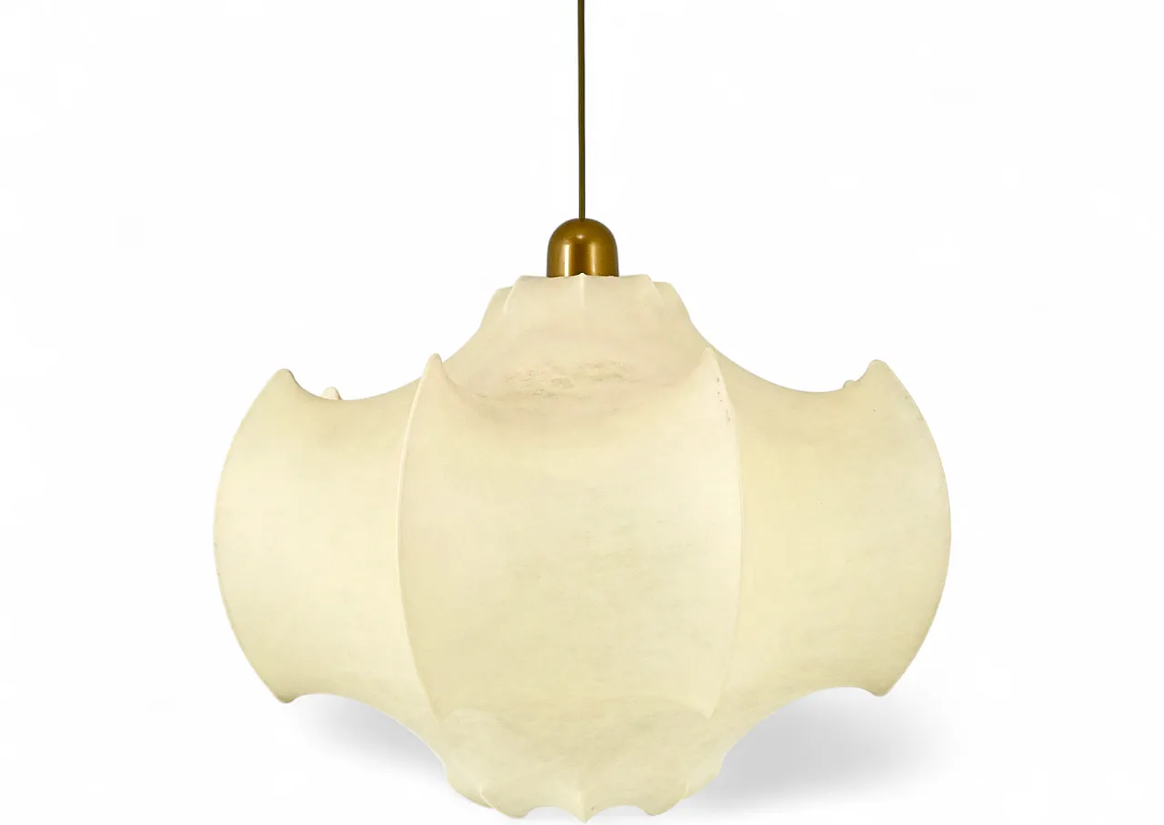 Viscontea di Achille e Pier Giacomo Castiglioni per Flos, anni '70 11