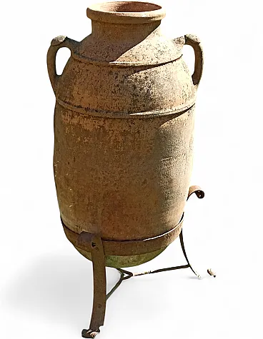 Giara orcio, inizio '900