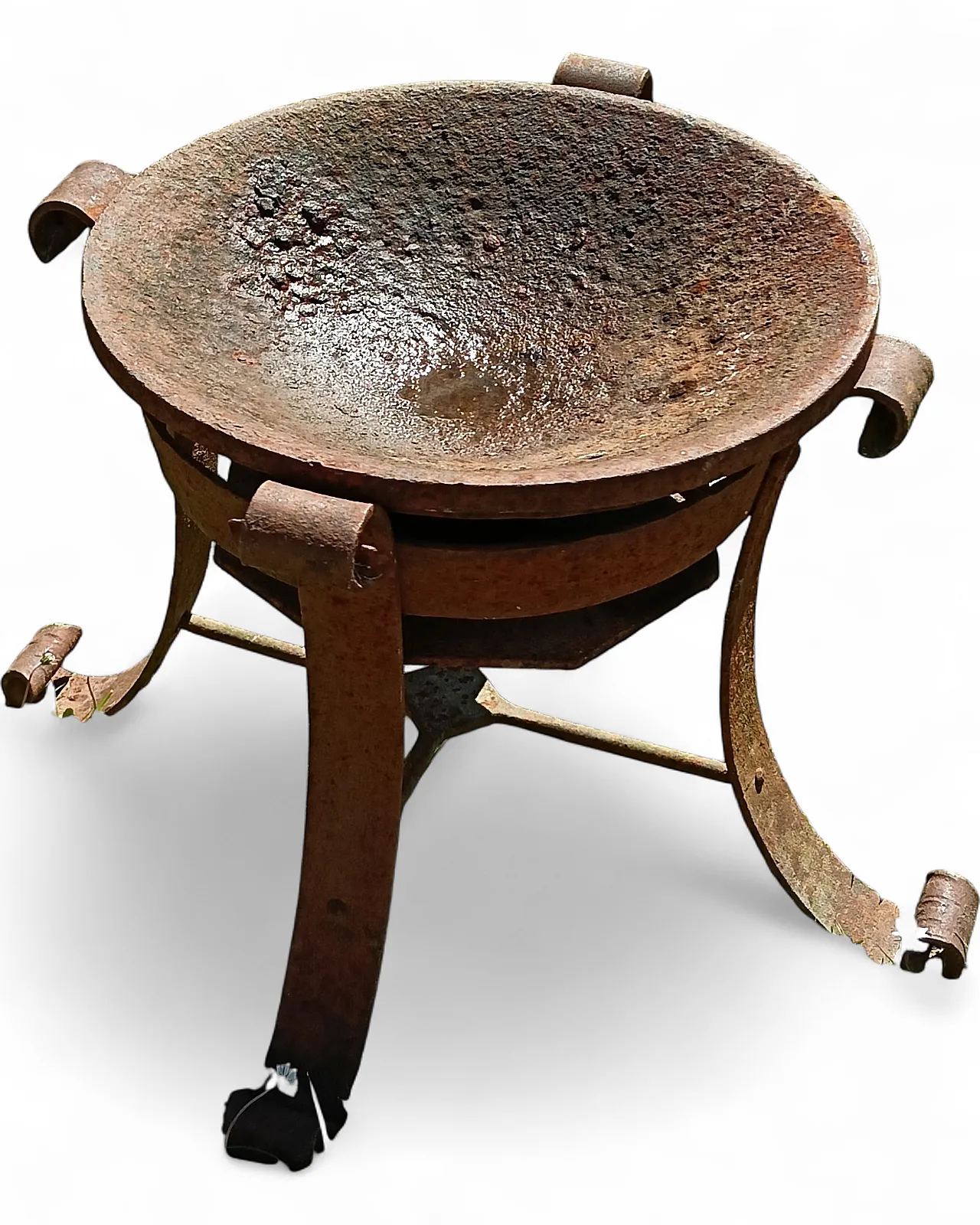 Bracere in ferro battuto, inizio '900 14