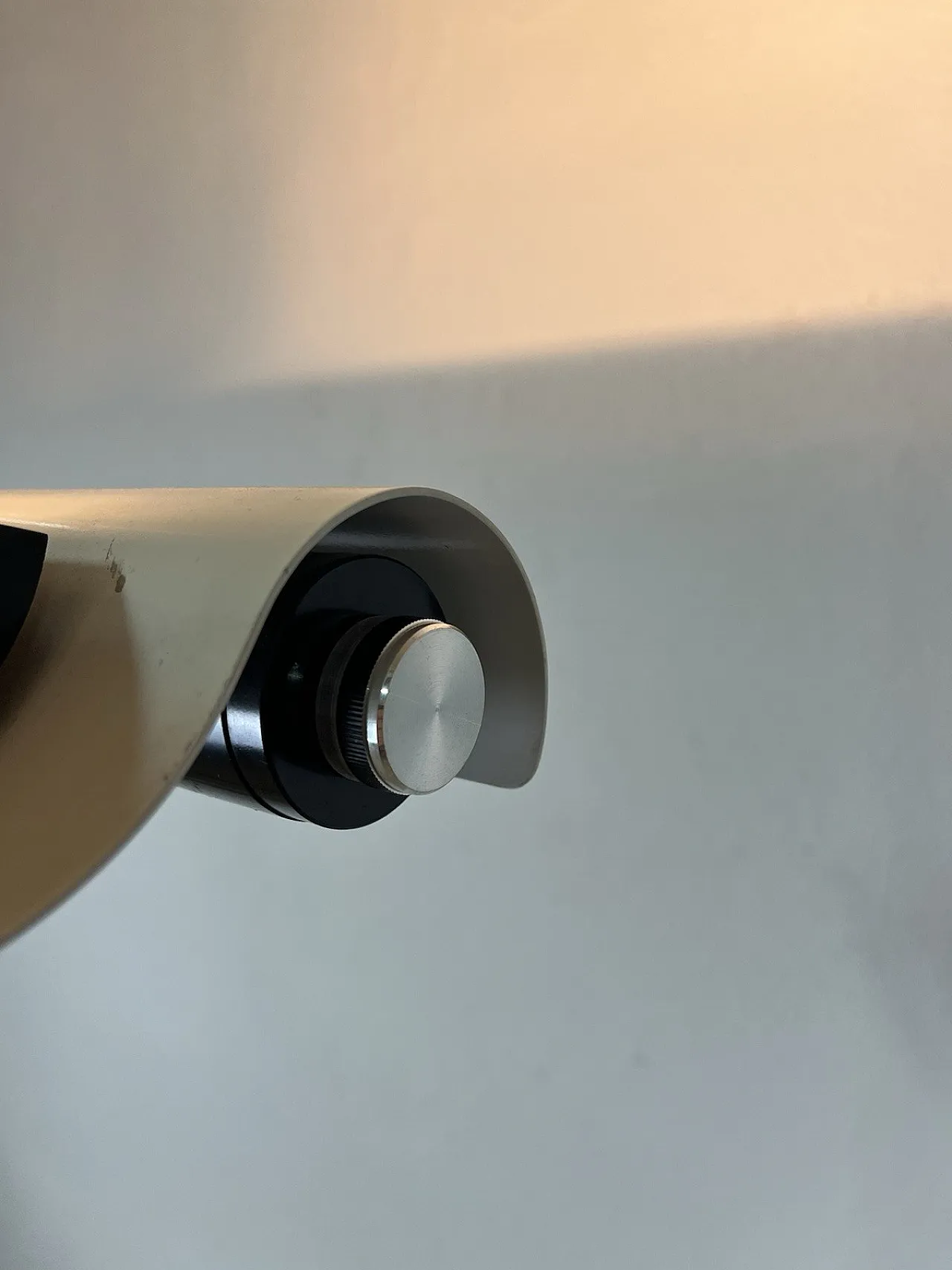 Floor lamp Dim 333 by Vico Magistretti for Oluce, 1970s 2