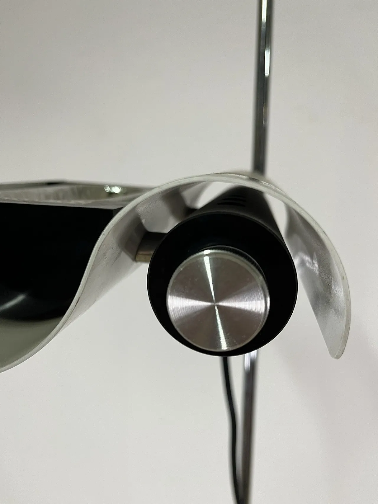 Floor lamp Dim 333 by Vico Magistretti for Oluce, 1970s 5