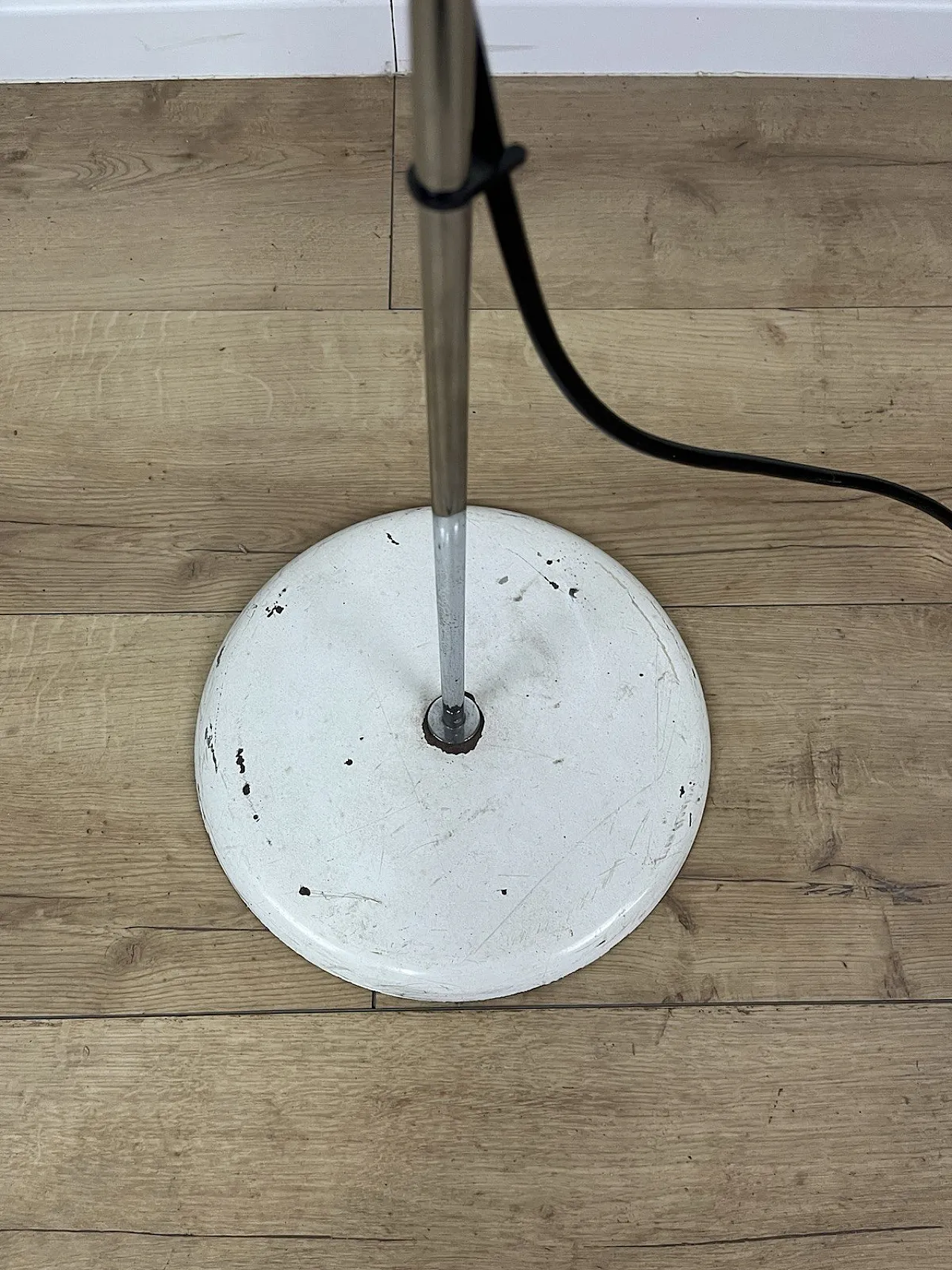 Floor lamp Dim 333 by Vico Magistretti for Oluce, 1970s 8