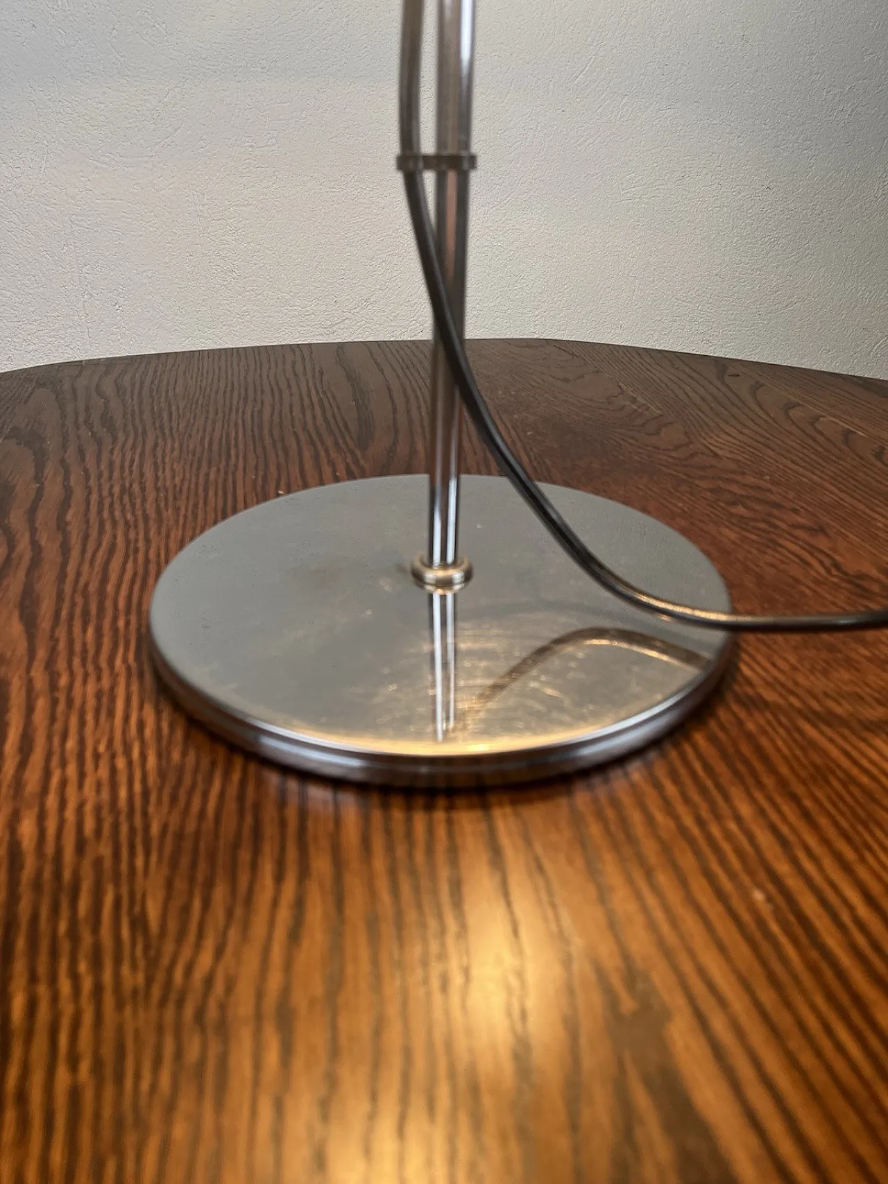 Faro table lamp by Luigi Massoni for Guzzini, 1960s 6