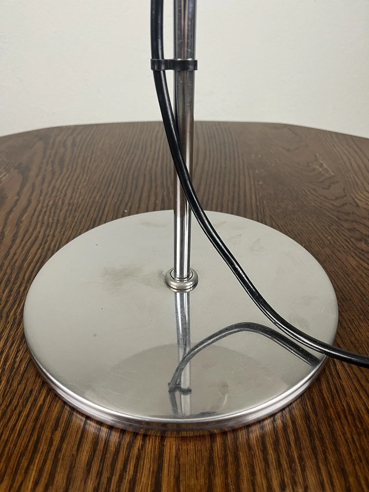 Faro table lamp by Luigi Massoni for Guzzini, 1960s 12