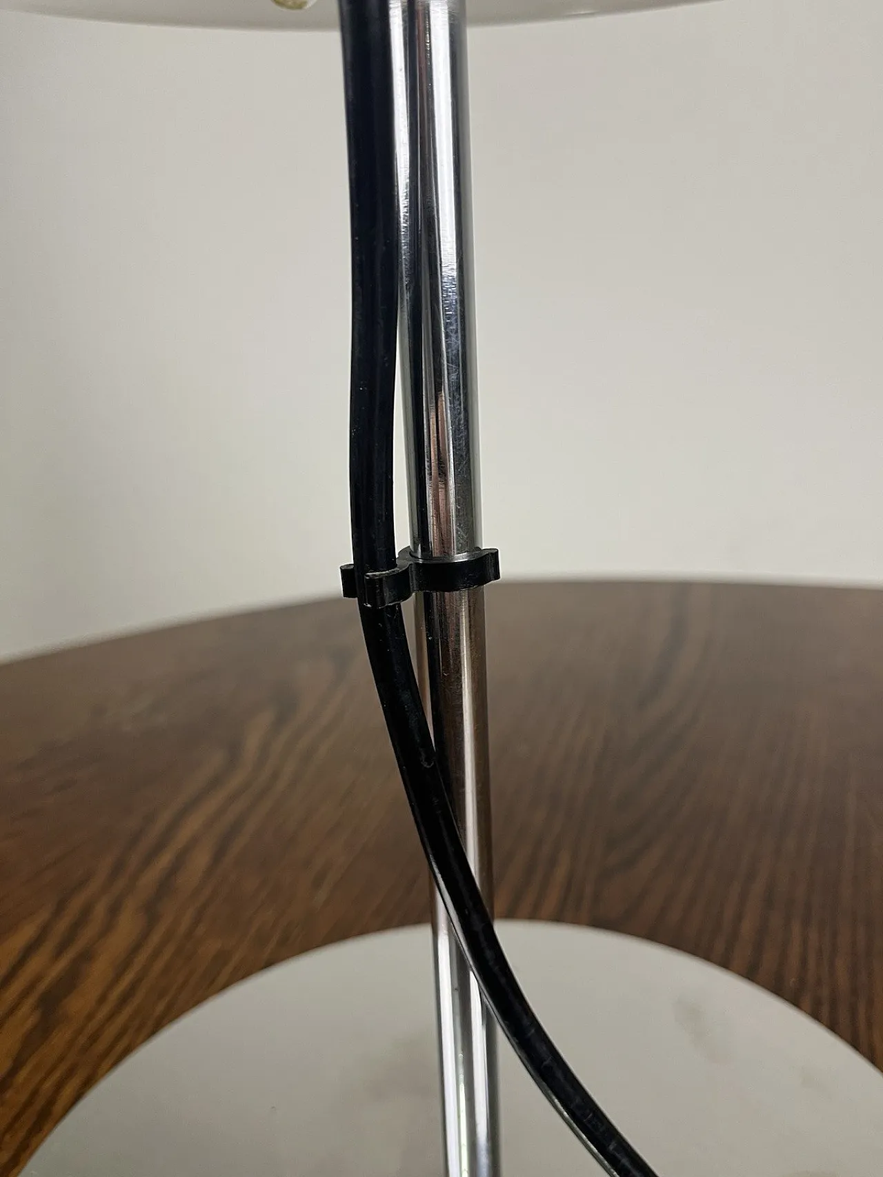 Faro table lamp by Luigi Massoni for Guzzini, 1960s 14