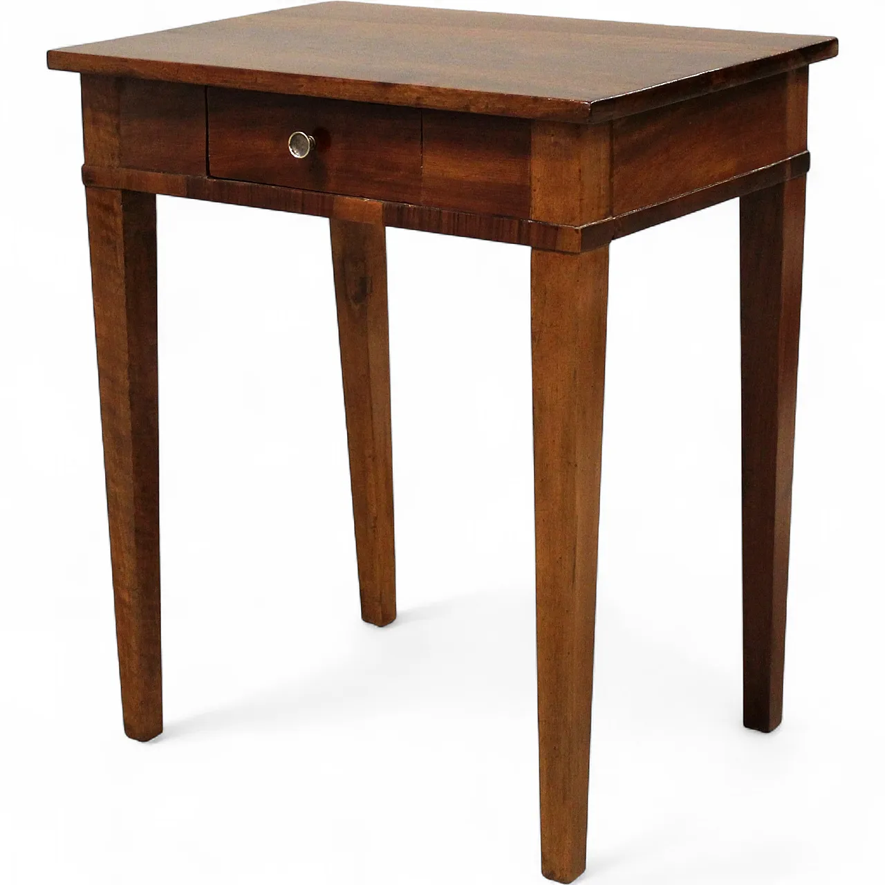 Direttorio coffee table Italian walnut,  19th century 12