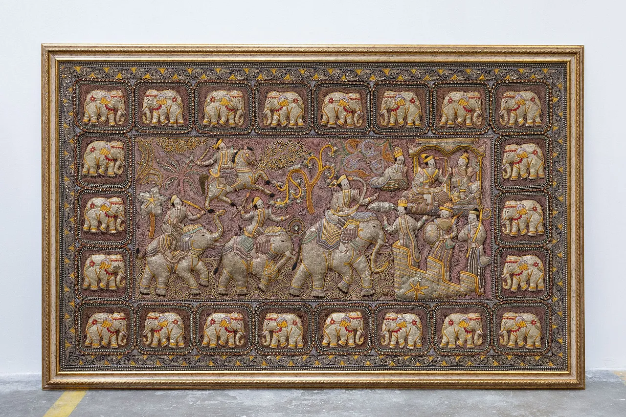 Kalaga Tapestry, mid-20th century 1