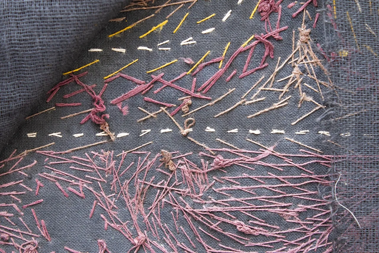 Kalaga Tapestry, mid-20th century 5