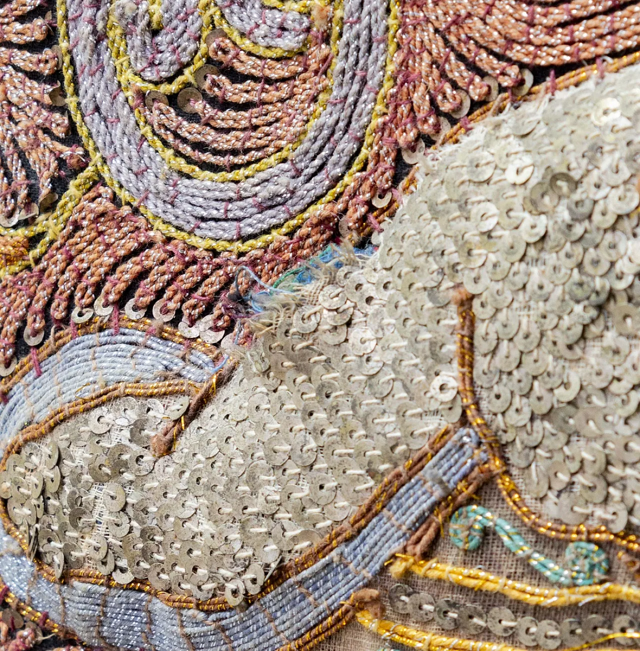 Kalaga Tapestry, mid-20th century 11