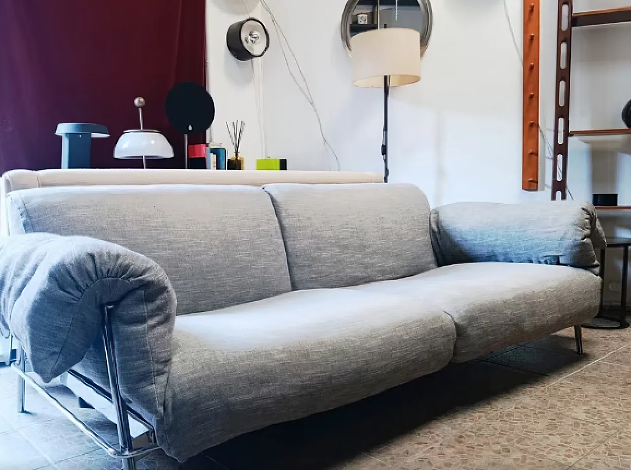 Carlo Colombo's Chat Sofa for DePadova, 20th Century 2