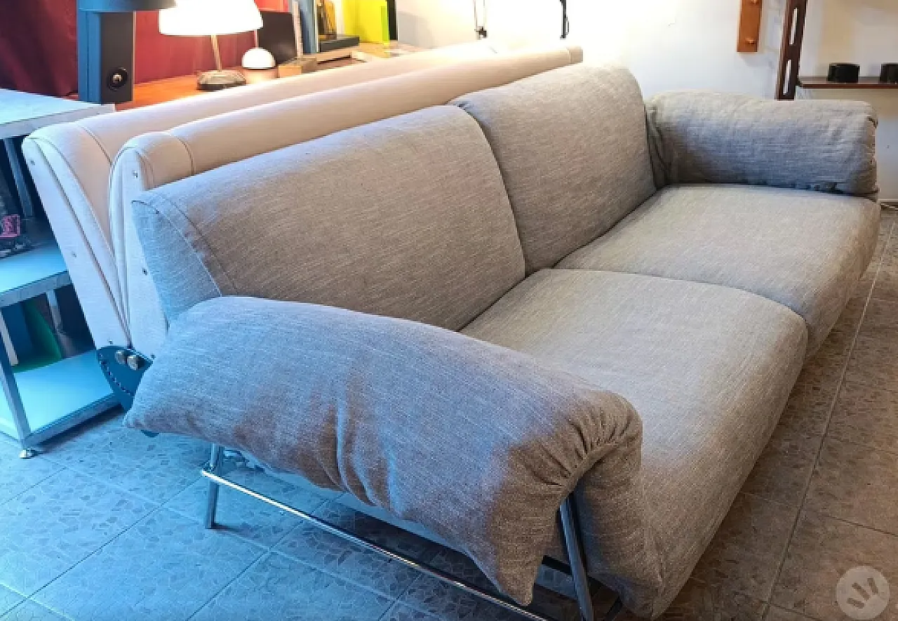 Carlo Colombo's Chat Sofa for DePadova, 20th Century 3