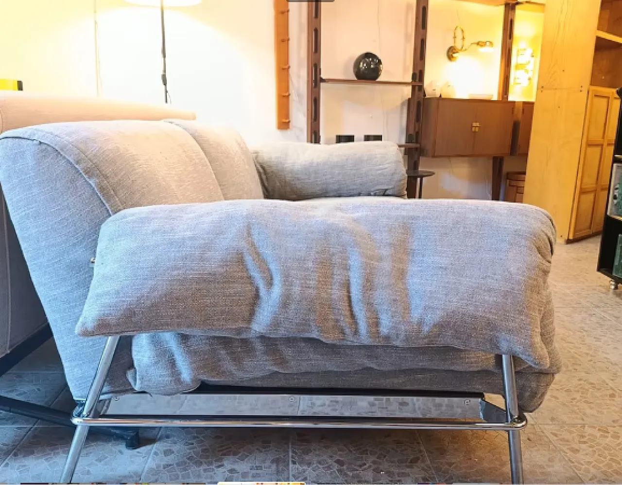 Carlo Colombo's Chat Sofa for DePadova, 20th Century 4