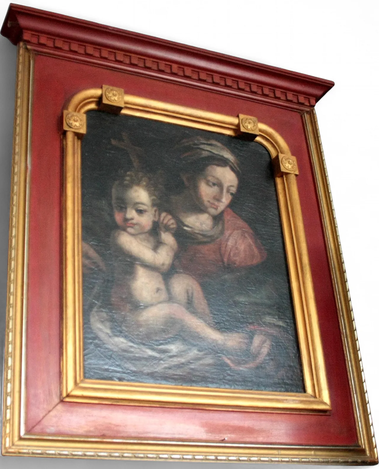 Madonna and Child, late 16th century 10