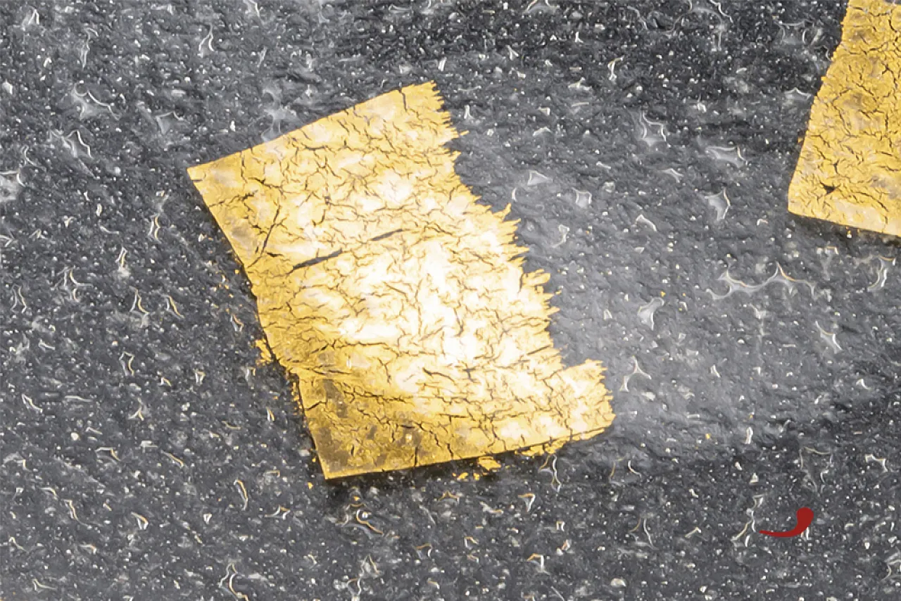 Romolo glass fusion plate, Series VII Re di Roma, 2000 7