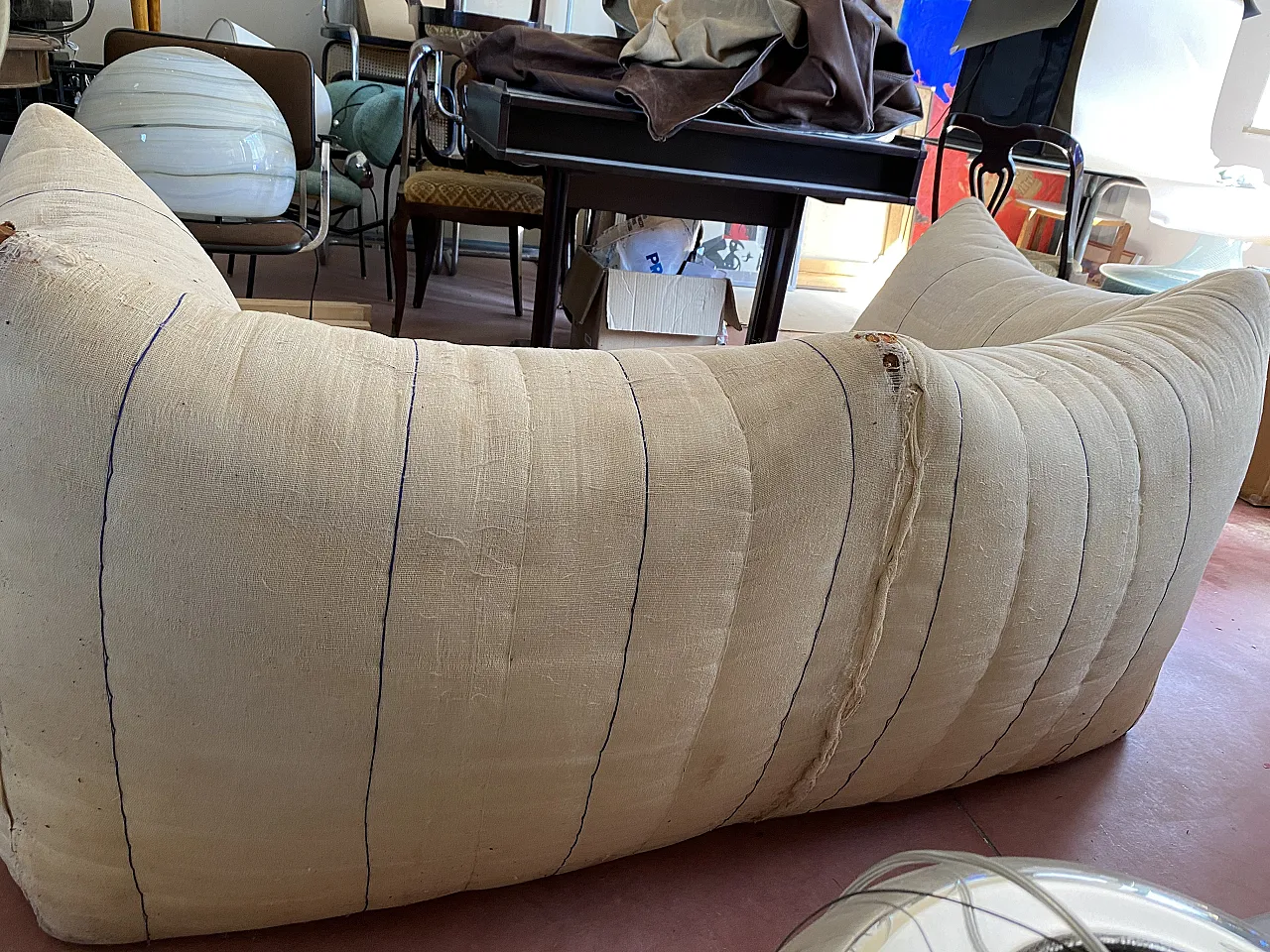 Le Bambole sofa by Mario Bellini for B&B Italia, 70s 3